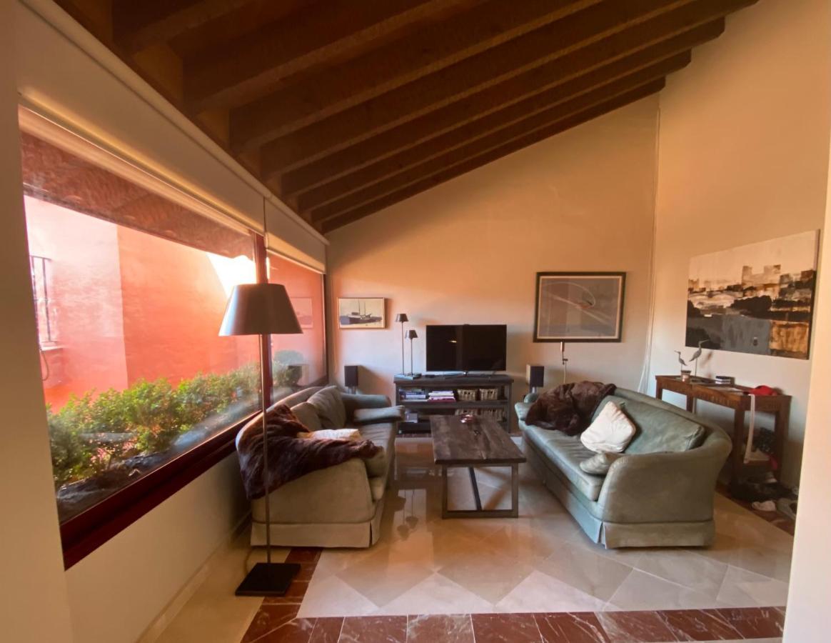 Apartamento Havsutsikt - Penthouse 200 M Fran Stranden - Elviria