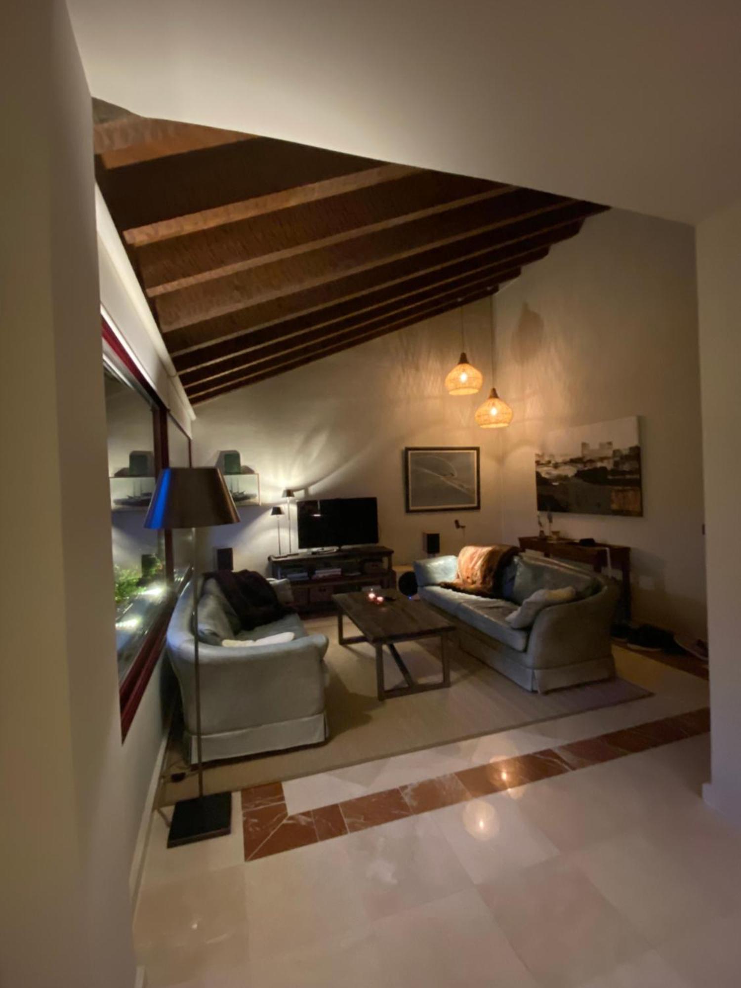 Apartamento Havsutsikt - Penthouse 200 M Fran Stranden - Elviria