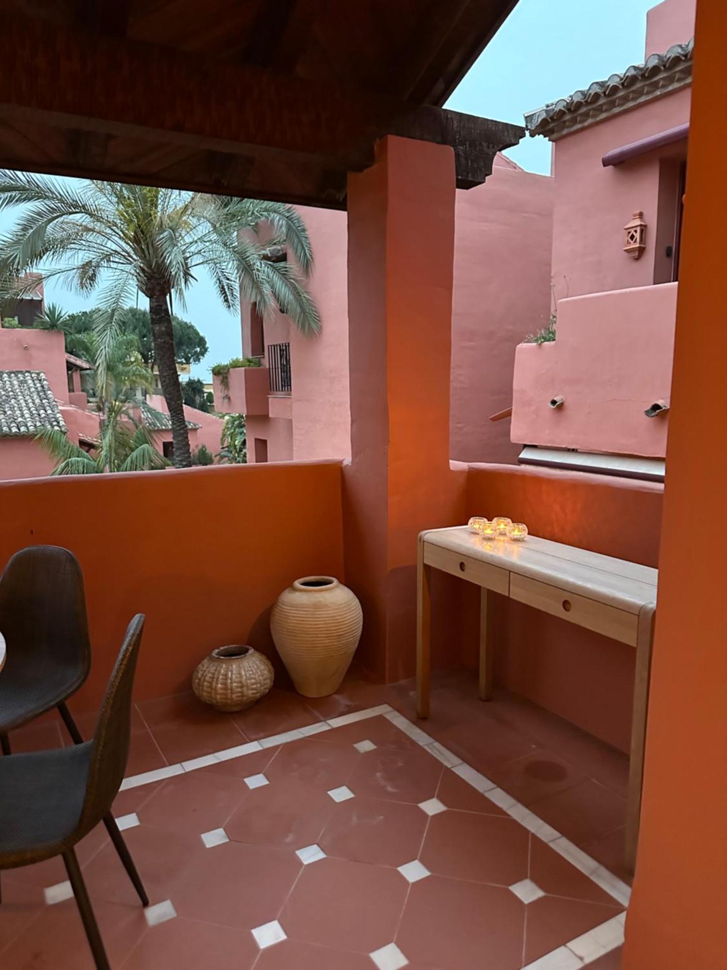 Havsutsikt - Penthouse 200 M Fran Stranden - Elviria Apartamento *