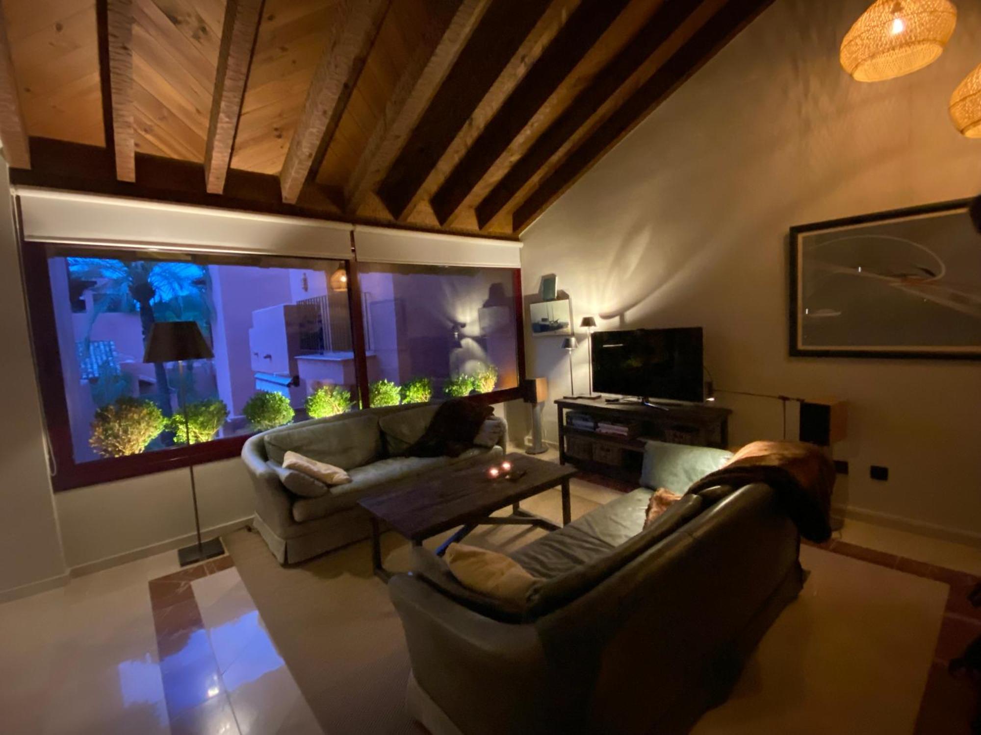 Havsutsikt - Penthouse 200 M Fran Stranden - Elviria * Marbella